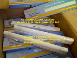 Lampu T5 Electronic 8W OSIWA